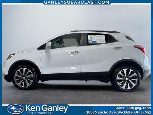 2021 Buick Encore Preferred