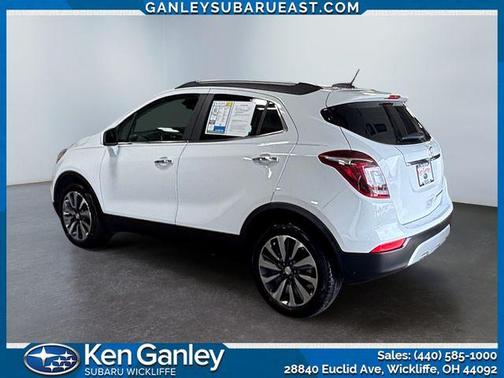 2021 Buick Encore Preferred