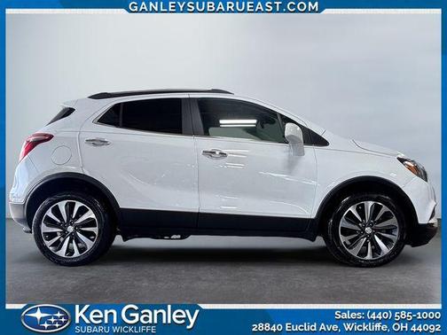 2021 Buick Encore Preferred