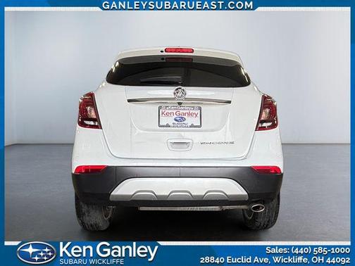 2021 Buick Encore Preferred