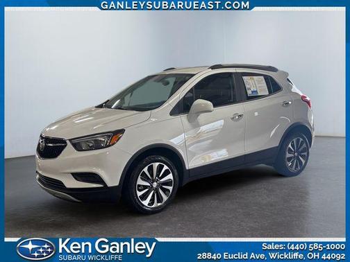 2021 Buick Encore Preferred
