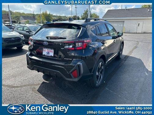 2025 Subaru Crosstrek Limited