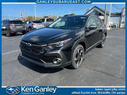 2025 Subaru Crosstrek Limited