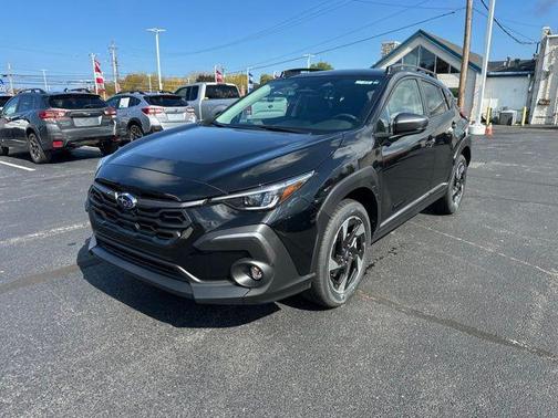 2025 Subaru Crosstrek Limited