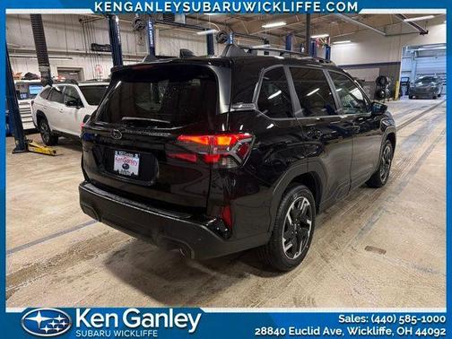 2026 Subaru Forester Limited