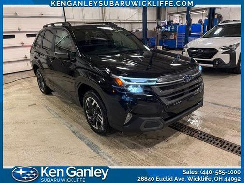 2026 Subaru Forester Limited