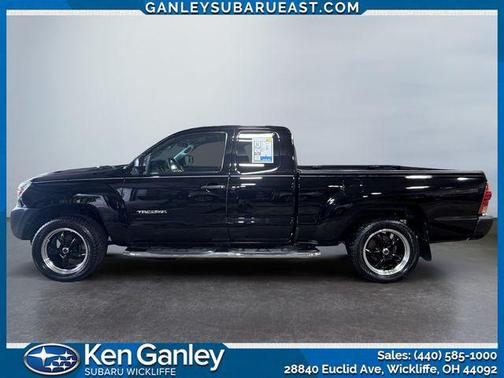 2014 Toyota Tacoma 
