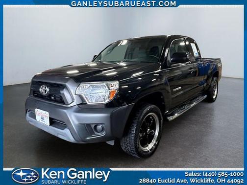 2014 Toyota Tacoma 
