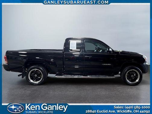 2014 Toyota Tacoma 