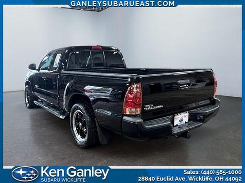2014 Toyota Tacoma 