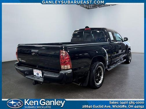2014 Toyota Tacoma 