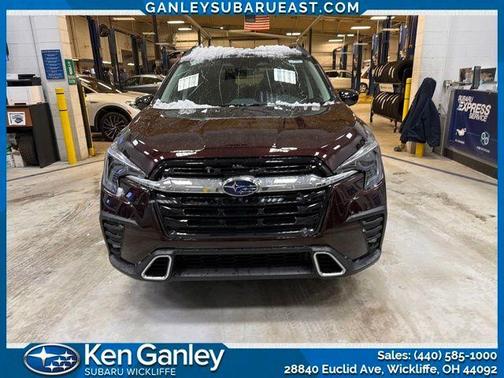 2026 Subaru Ascent Touring