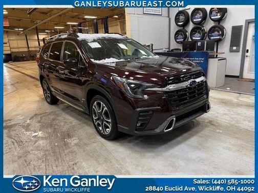 2026 Subaru Ascent Touring