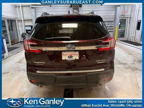 2026 Subaru Ascent Touring