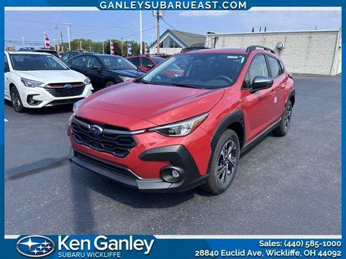 2025 Subaru Crosstrek Premium