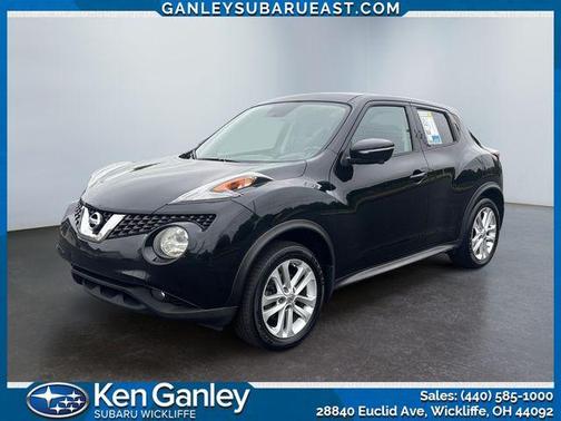 2016 Nissan Juke SL