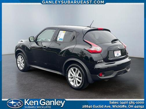2016 Nissan Juke SL