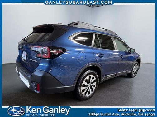 2021 Subaru Outback Premium