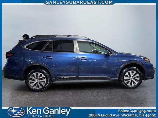 2021 Subaru Outback Premium