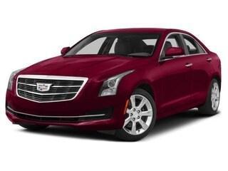 2018 Cadillac ATS 2.0L Turbo Luxury