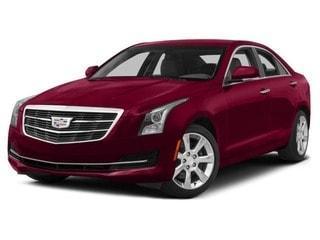 2018 Cadillac ATS 2.0L Turbo Luxury