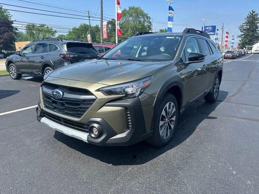 2025 Subaru Outback Limited XT