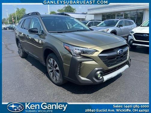 2025 Subaru Outback Limited XT