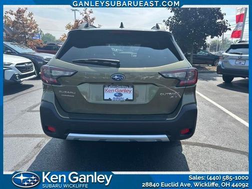 2025 Subaru Outback Limited XT