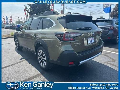 2025 Subaru Outback Limited XT