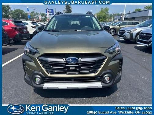 2025 Subaru Outback Limited XT