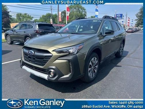 2025 Subaru Outback Limited XT