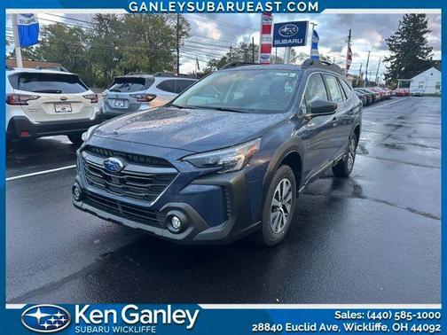 2025 Subaru Outback 