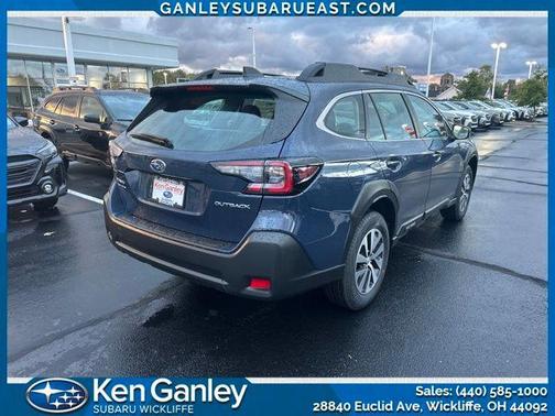 2025 Subaru Outback 