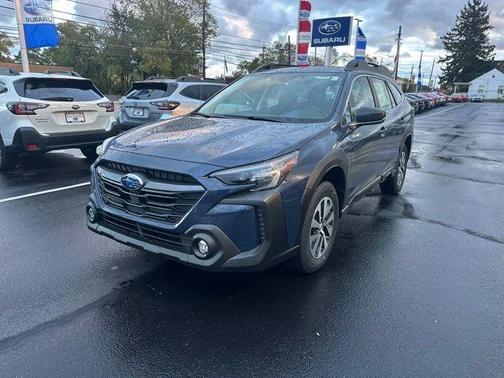 2025 Subaru Outback 