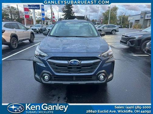 2025 Subaru Outback 