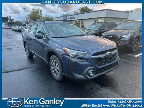 2025 Subaru Outback 