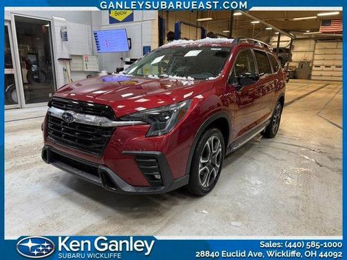 2026 Subaru Ascent Limited