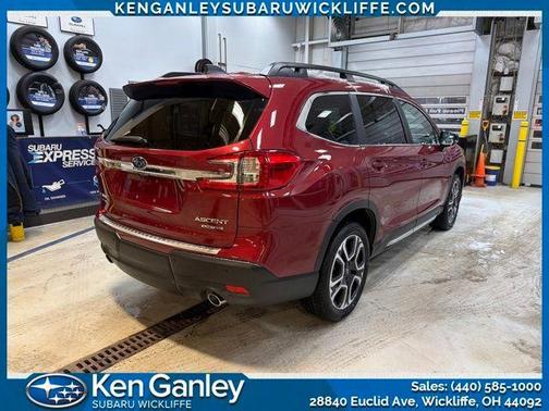 2026 Subaru Ascent Limited