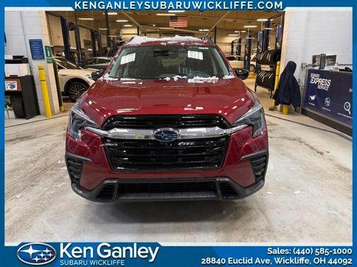 2026 Subaru Ascent Limited