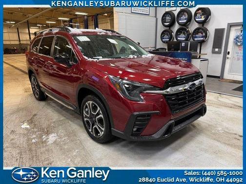 2026 Subaru Ascent Limited