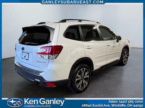 2020 Subaru Forester Limited