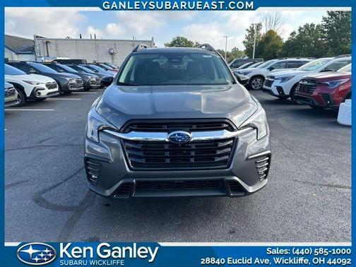 2025 Subaru Ascent Limited