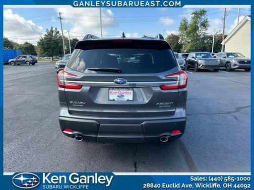 2025 Subaru Ascent Limited
