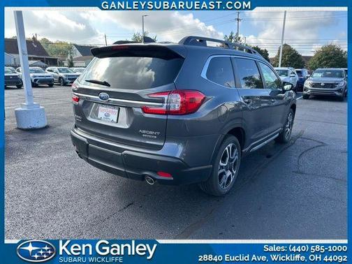 2025 Subaru Ascent Limited