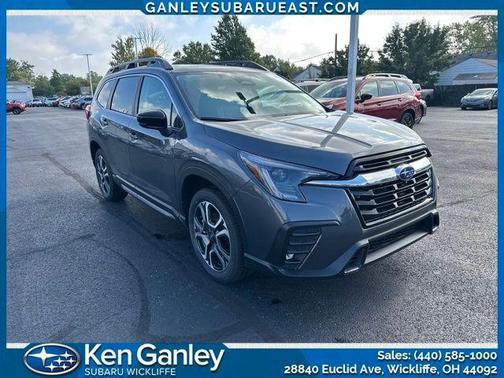2025 Subaru Ascent Limited