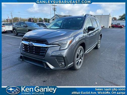 2025 Subaru Ascent Limited