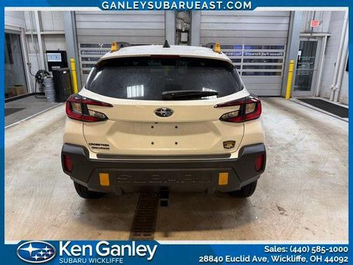 2026 Subaru Crosstrek Wilderness