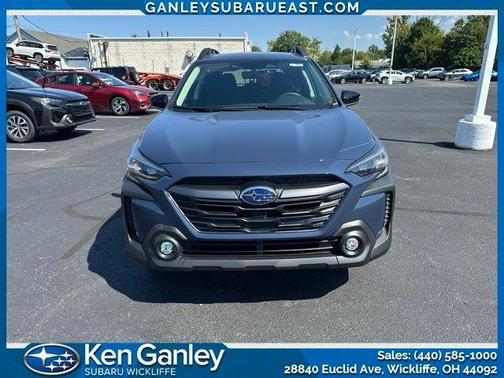 2025 Subaru Outback Premium