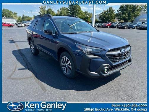2025 Subaru Outback Premium