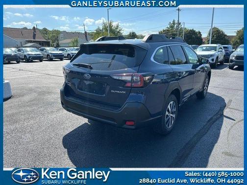 2025 Subaru Outback Premium